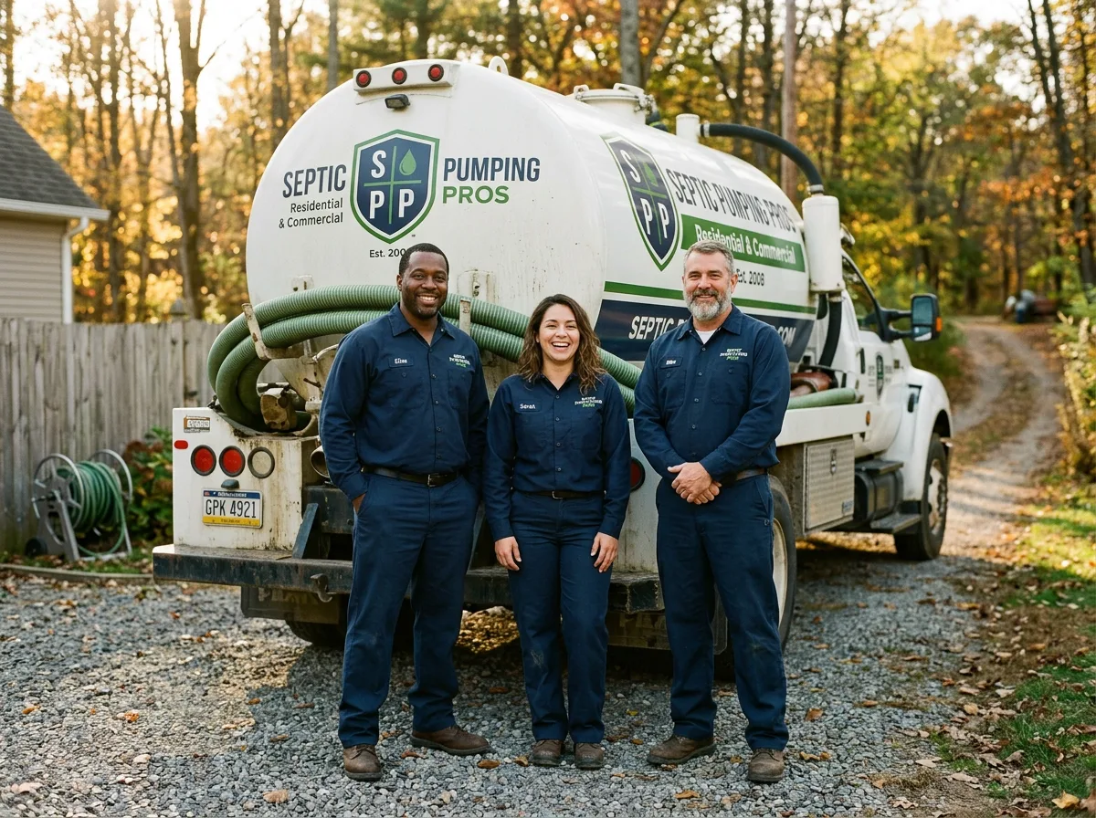 Septic Tank Pumping company in Graham, AL