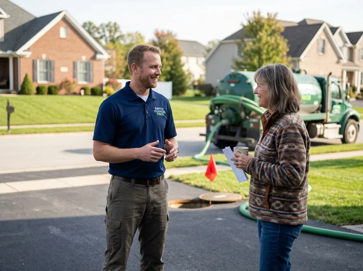 Septic Tank Pumping Graham, AL FAQs